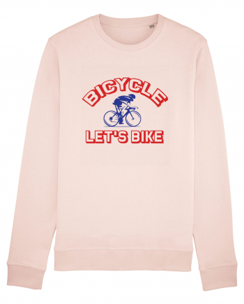 Let's Bike Candy Pink