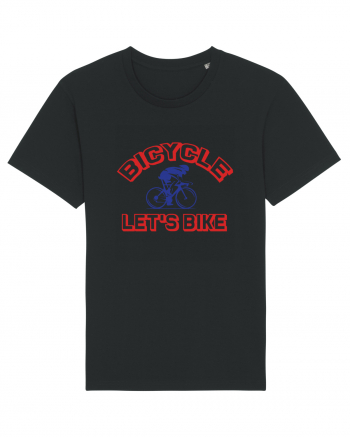 Let's Bike Black