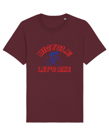 Let's Bike Burgundy