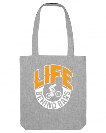 Life Behind Bars Heather Grey