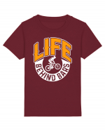 Life Behind Bars Tricou mânecă scurtă  Copii Mini Creator