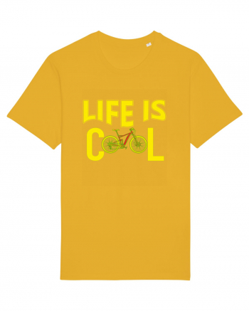 Life Is Cool Spectra Yellow