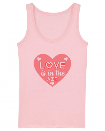 Love Is In The Air Cotton Pink