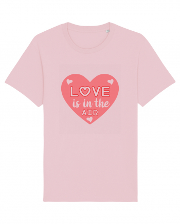 Love Is In The Air Cotton Pink