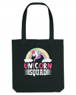 Unicorn Squad Sacoșă textilă