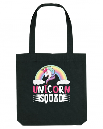 Unicorn Squad Black