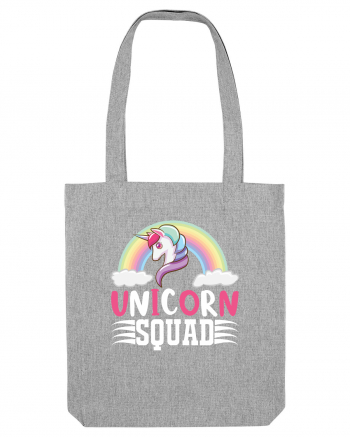 Unicorn Squad Heather Grey