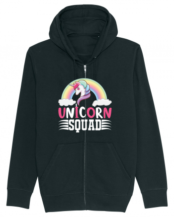 Unicorn Squad Black