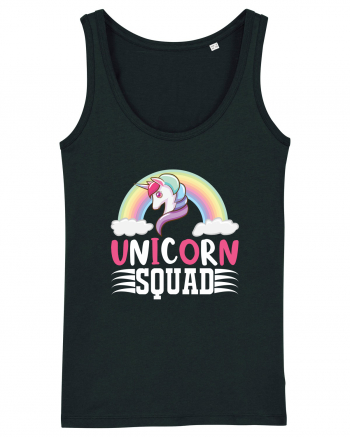 Unicorn Squad Black