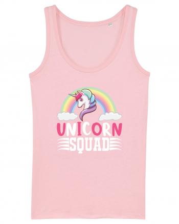 Unicorn Squad Cotton Pink