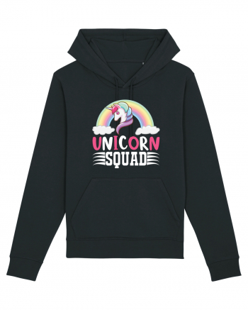 Unicorn Squad Black