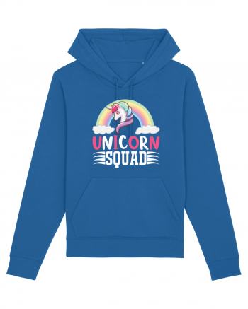 Unicorn Squad Royal Blue