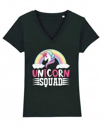 Unicorn Squad Black