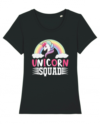 Unicorn Squad Black