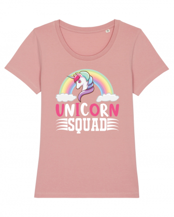 Unicorn Squad Canyon Pink