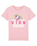 Unicorn Squad Tricou mânecă scurtă  Copii Mini Creator