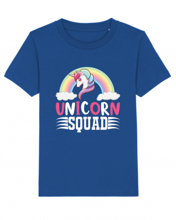 Unicorn Squad Majorelle Blue