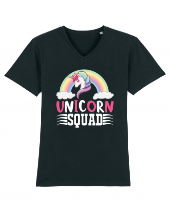 Unicorn Squad Black