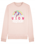 Unicorn Squad Bluză mânecă lungă Unisex Rise