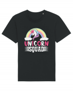 Unicorn Squad Tricou mânecă scurtă Unisex Rocker