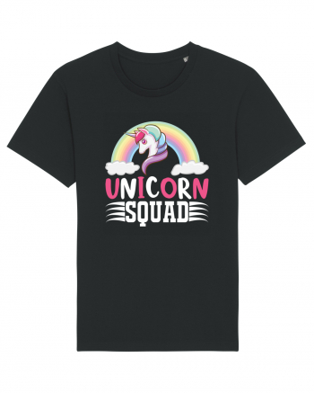 Unicorn Squad Black