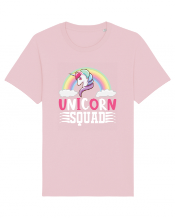 Unicorn Squad Cotton Pink