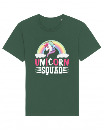 Unicorn Squad Bottle Green