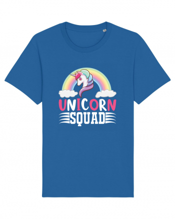 Unicorn Squad Royal Blue