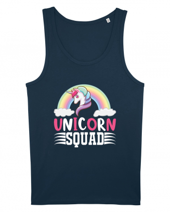 Unicorn Squad Navy