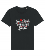 You Make My Heart Smile Tricou mânecă scurtă Unisex Rocker