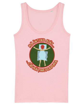 Cat ma tine plapuma Cotton Pink