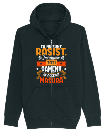 Nu sunt rasist Black
