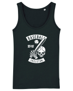 Baseball Skeleton White Maiou Damă Dreamer