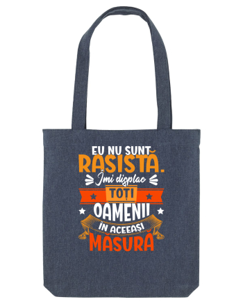Nu sunt rasista Midnight Blue