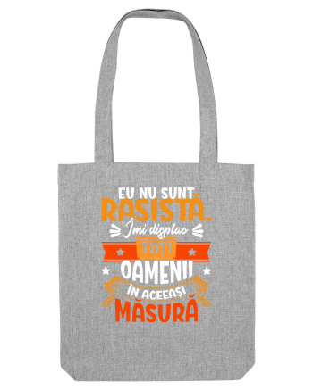 Nu sunt rasista Heather Grey