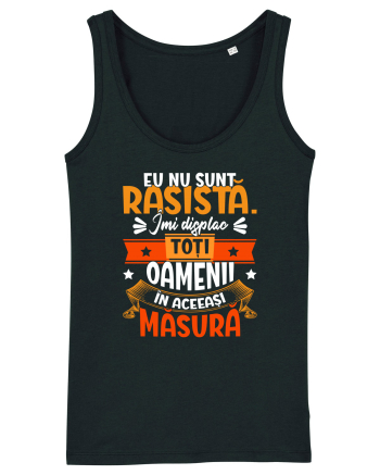Nu sunt rasista Black