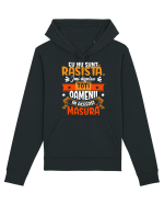 Nu sunt rasista Hanorac Unisex Drummer