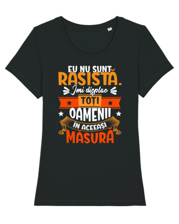 Nu sunt rasista Black