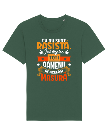 Nu sunt rasista Bottle Green