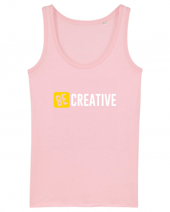 Be Creative Cotton Pink