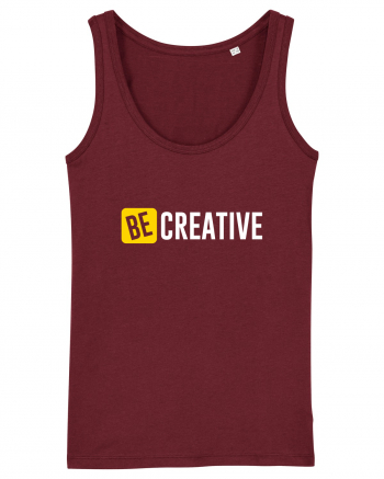 Be Creative Burgundy