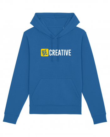 Be Creative Royal Blue