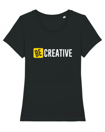 Be Creative Black