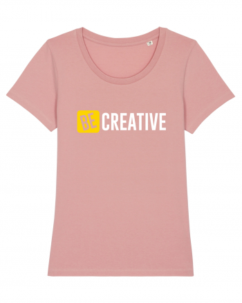 Be Creative Canyon Pink