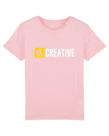 Be Creative Cotton Pink