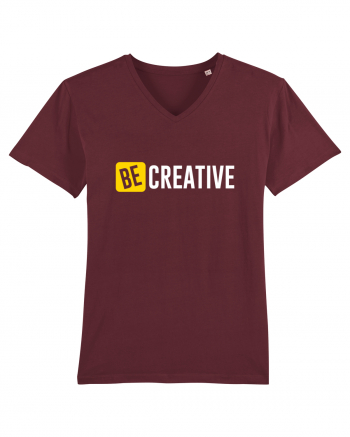 Be Creative Burgundy