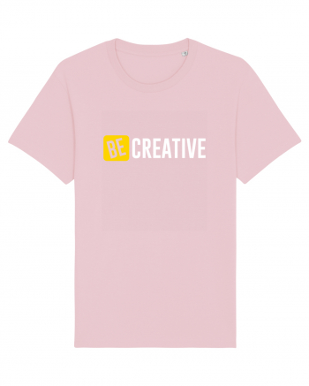 Be Creative Cotton Pink