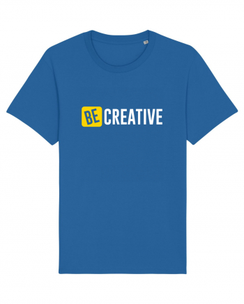 Be Creative Royal Blue