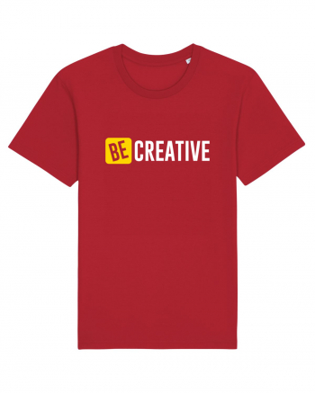 Be Creative Red