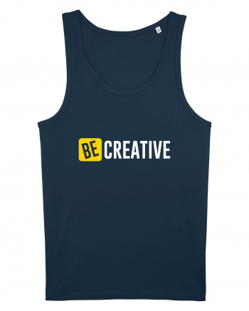 Be Creative Navy